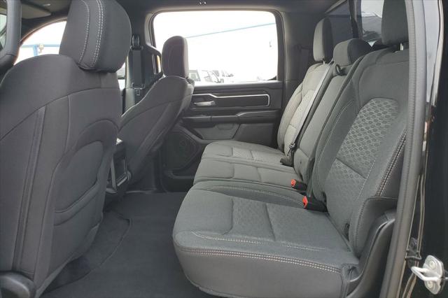 2026 Ram 1500 Lone Star Crew Cab 4x2 5'7" Box