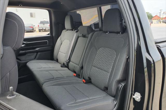 2026 Ram 1500 Lone Star Crew Cab 4x2 5'7" Box