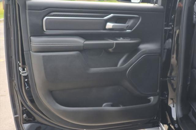 2026 Ram 1500 Lone Star Crew Cab 4x2 5'7" Box