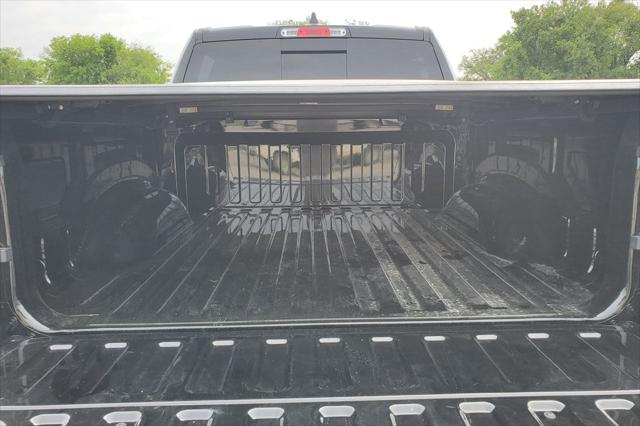 2026 Ram 1500 Lone Star Crew Cab 4x2 5'7" Box