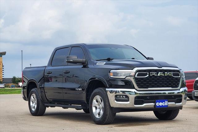 2026 Ram 1500 Lone Star Crew Cab 4x2 5'7" Box
