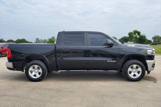 2026 Ram 1500 Lone Star Crew Cab 4x2 5'7" Box
