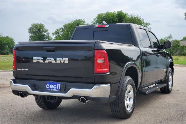 2026 Ram 1500 Lone Star Crew Cab 4x2 5'7" Box