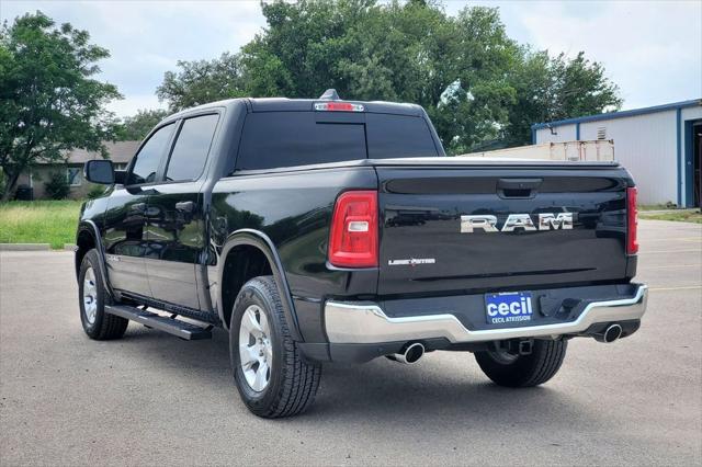 2026 Ram 1500 Lone Star Crew Cab 4x2 5'7" Box