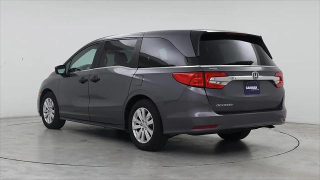 2019 Honda Odyssey LX