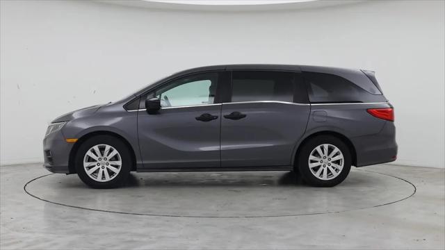 2019 Honda Odyssey LX