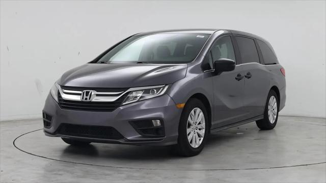 2019 Honda Odyssey LX