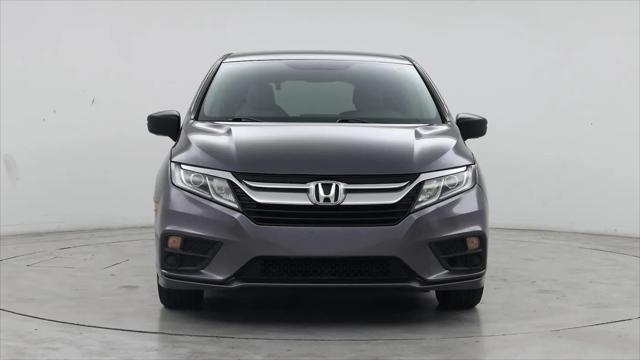 2019 Honda Odyssey LX