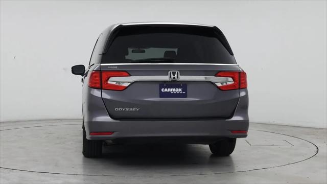 2019 Honda Odyssey LX