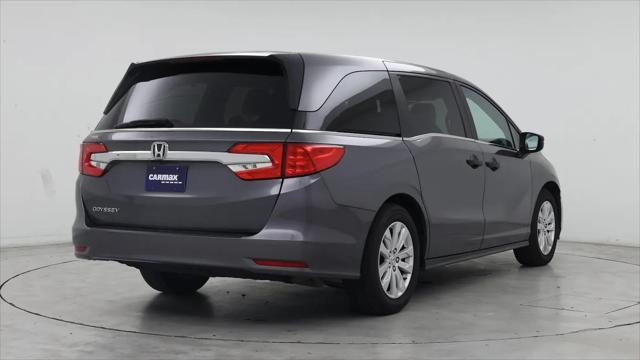 2019 Honda Odyssey LX