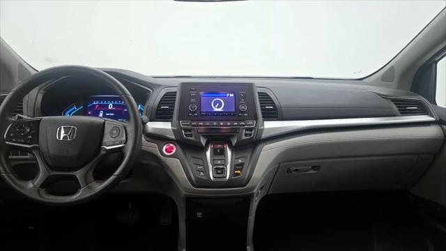 2019 Honda Odyssey LX