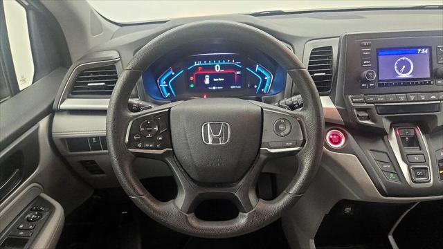 2019 Honda Odyssey LX