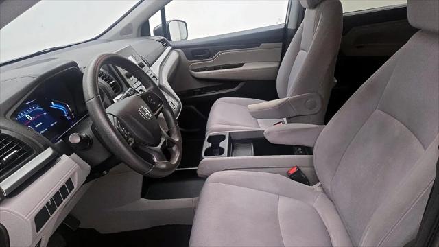 2019 Honda Odyssey LX