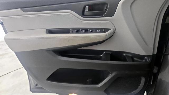 2019 Honda Odyssey LX