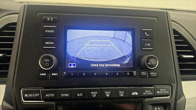 2019 Honda Odyssey LX