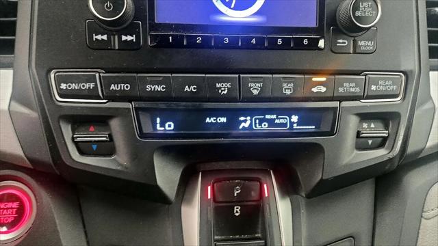 2019 Honda Odyssey LX