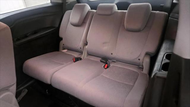 2019 Honda Odyssey LX