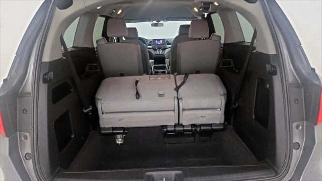2019 Honda Odyssey LX