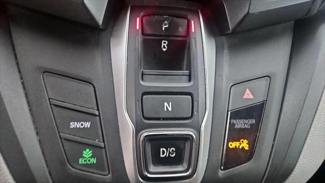 2019 Honda Odyssey LX