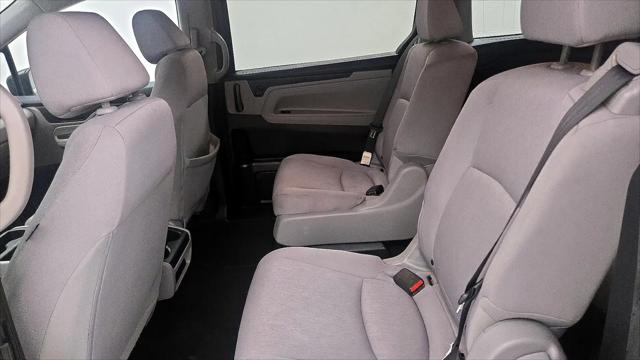 2019 Honda Odyssey LX