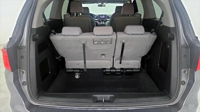 2019 Honda Odyssey LX