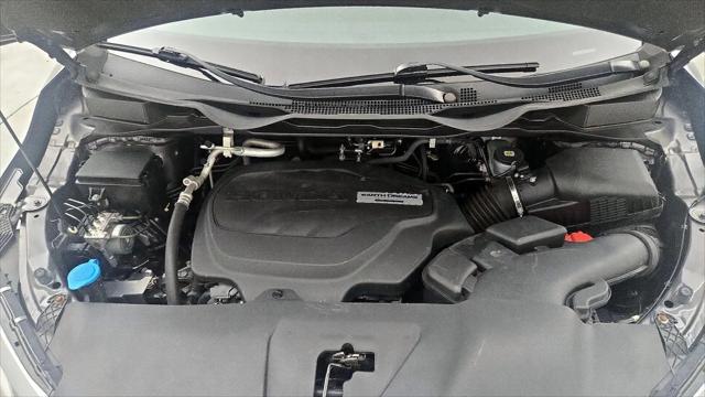 2019 Honda Odyssey LX