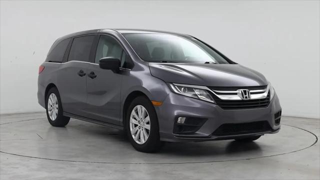 2019 Honda Odyssey LX for sale in Pompano Beach, FL