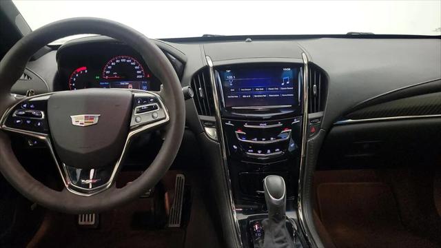 2017 Cadillac ATS-V Standard