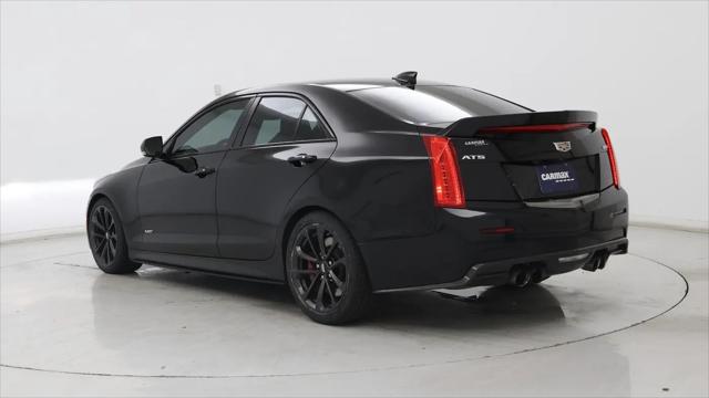 2017 Cadillac ATS-V Standard