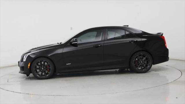 2017 Cadillac ATS-V Standard