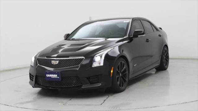 2017 Cadillac ATS-V Standard