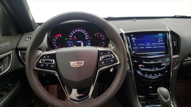 2017 Cadillac ATS-V Standard
