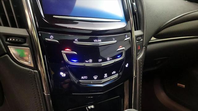 2017 Cadillac ATS-V Standard
