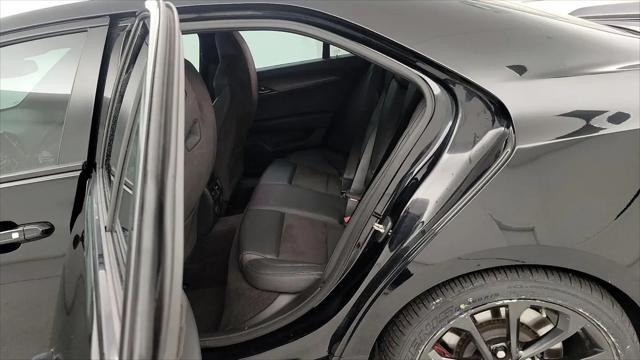 2017 Cadillac ATS-V Standard