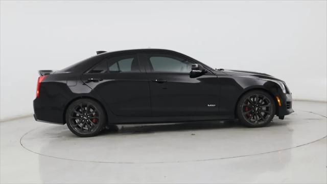 2017 Cadillac ATS-V Standard