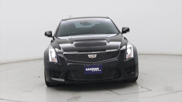 2017 Cadillac ATS-V Standard