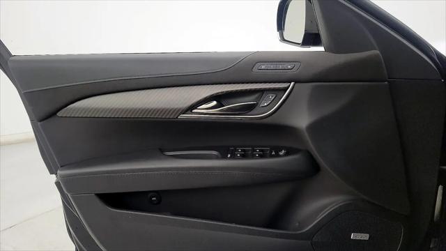 2017 Cadillac ATS-V Standard