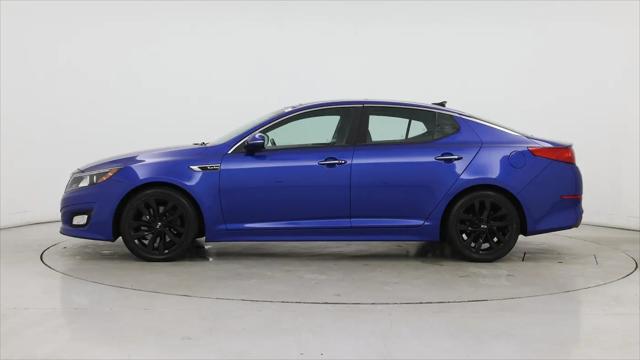 2015 Kia Optima SX Turbo