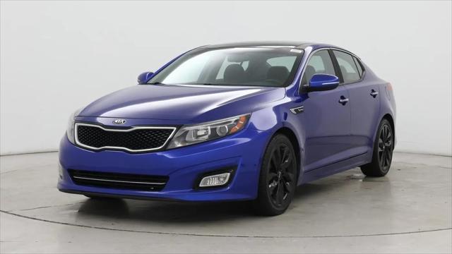 2015 Kia Optima SX Turbo