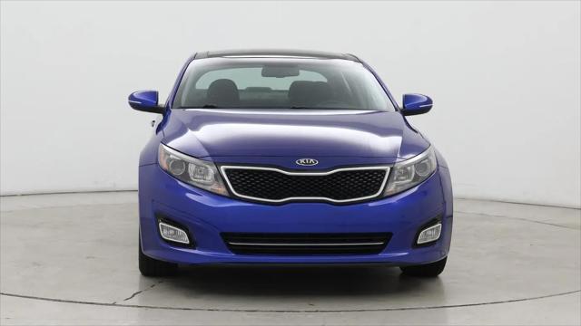 2015 Kia Optima SX Turbo