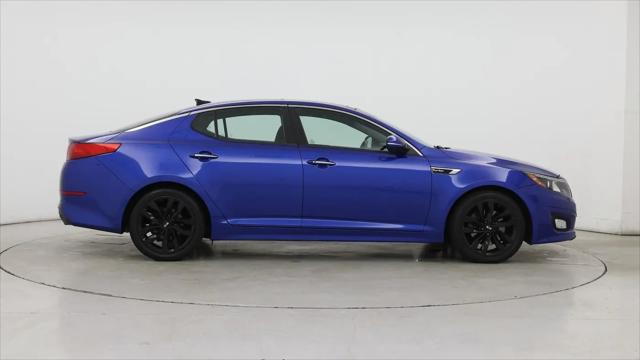 2015 Kia Optima SX Turbo