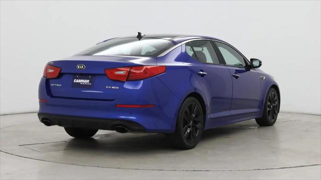 2015 Kia Optima SX Turbo
