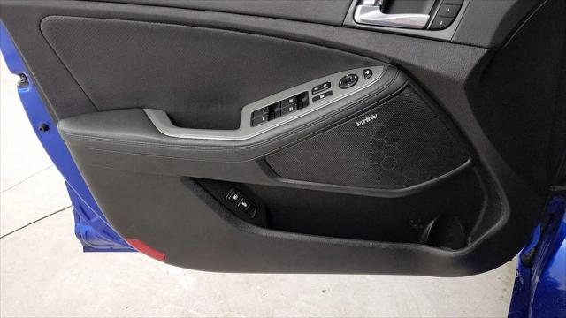 2015 Kia Optima SX Turbo