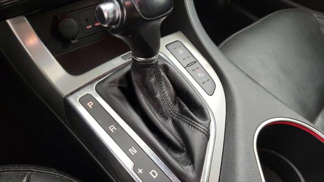 2015 Kia Optima SX Turbo