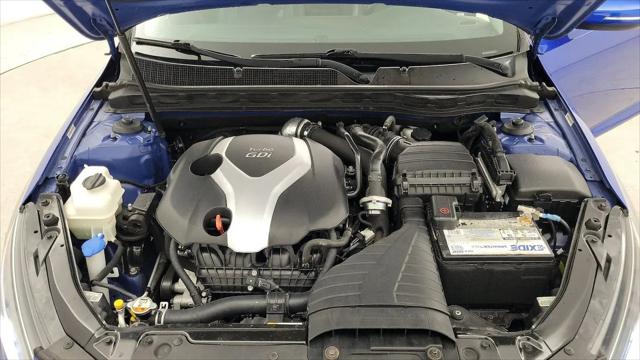 2015 Kia Optima SX Turbo