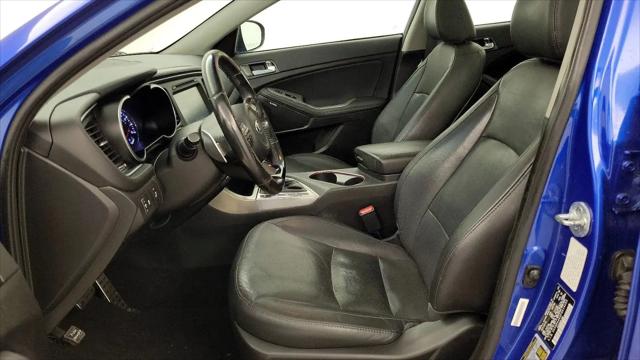 2015 Kia Optima SX Turbo