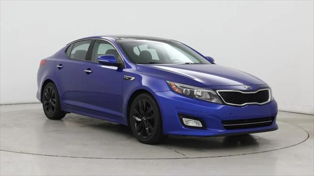 2015 Kia Optima SX Turbo for sale in Louisville, KY