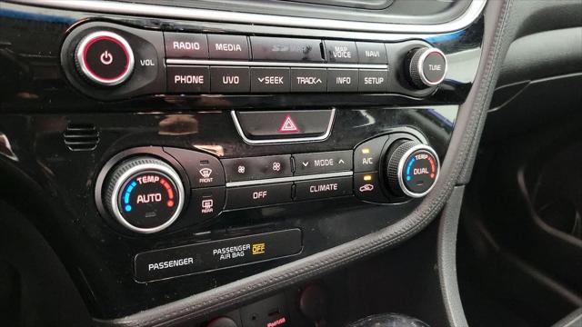 2015 Kia Optima SX Turbo