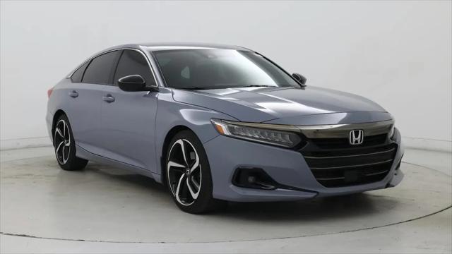 2021 Honda Accord Sport for sale in Tucson, AZ