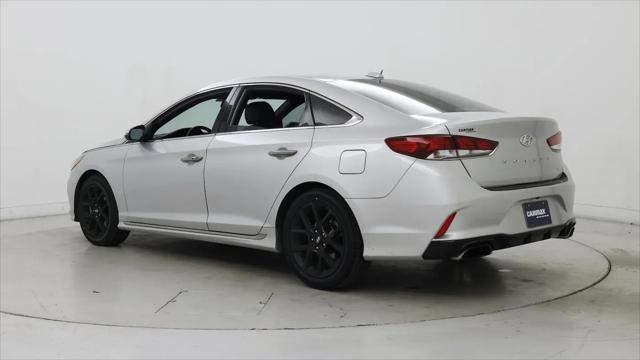 2018 Hyundai Sonata Sport 2.0T